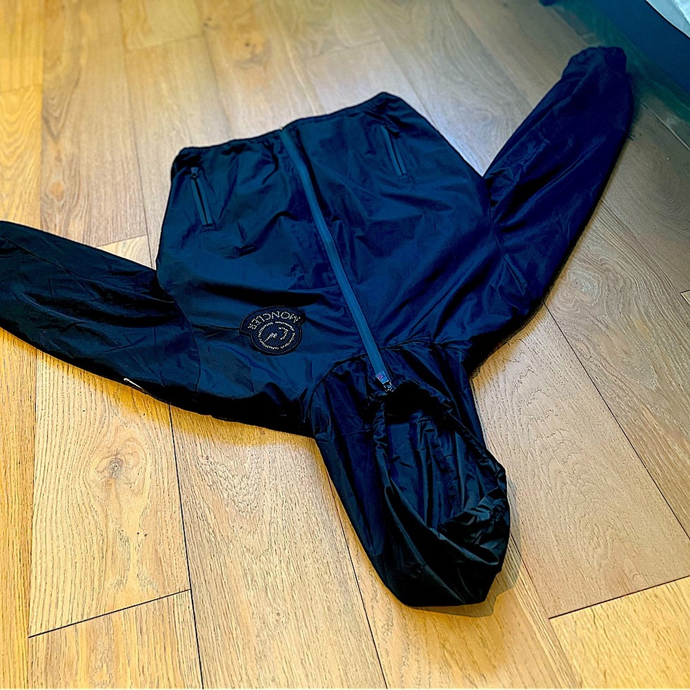 7 MONCLER FRGMT HIROSHI FUJIWARA POLIS JACKET